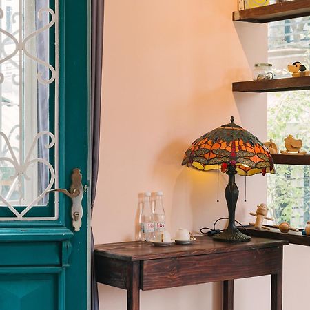 Annam Home - Near By Opera House Hanoi Buitenkant foto