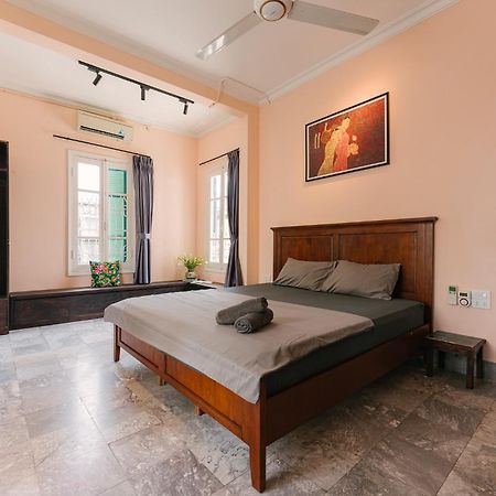 Annam Home - Near By Opera House Hanoi Buitenkant foto