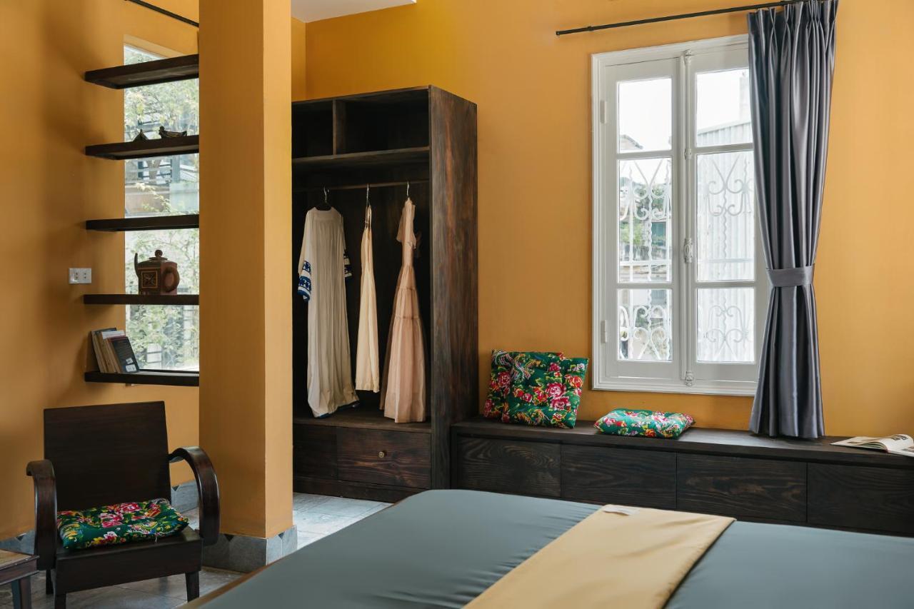 Annam Home - Near By Opera House Hanoi Buitenkant foto