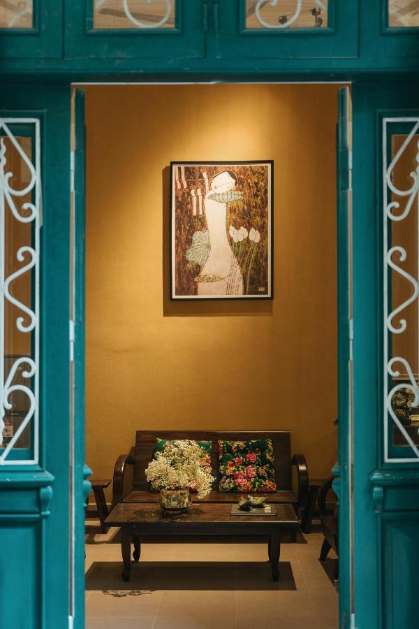 Annam Home - Near By Opera House Hanoi Buitenkant foto