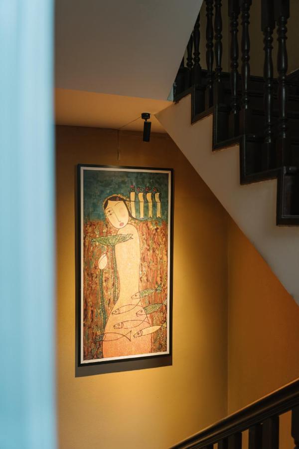 Annam Home - Near By Opera House Hanoi Buitenkant foto