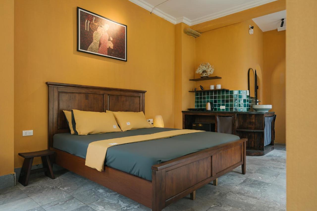 Annam Home - Near By Opera House Hanoi Buitenkant foto