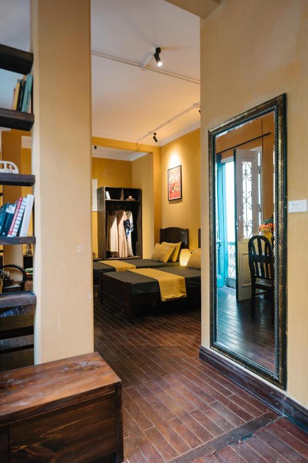 Annam Home - Near By Opera House Hanoi Buitenkant foto