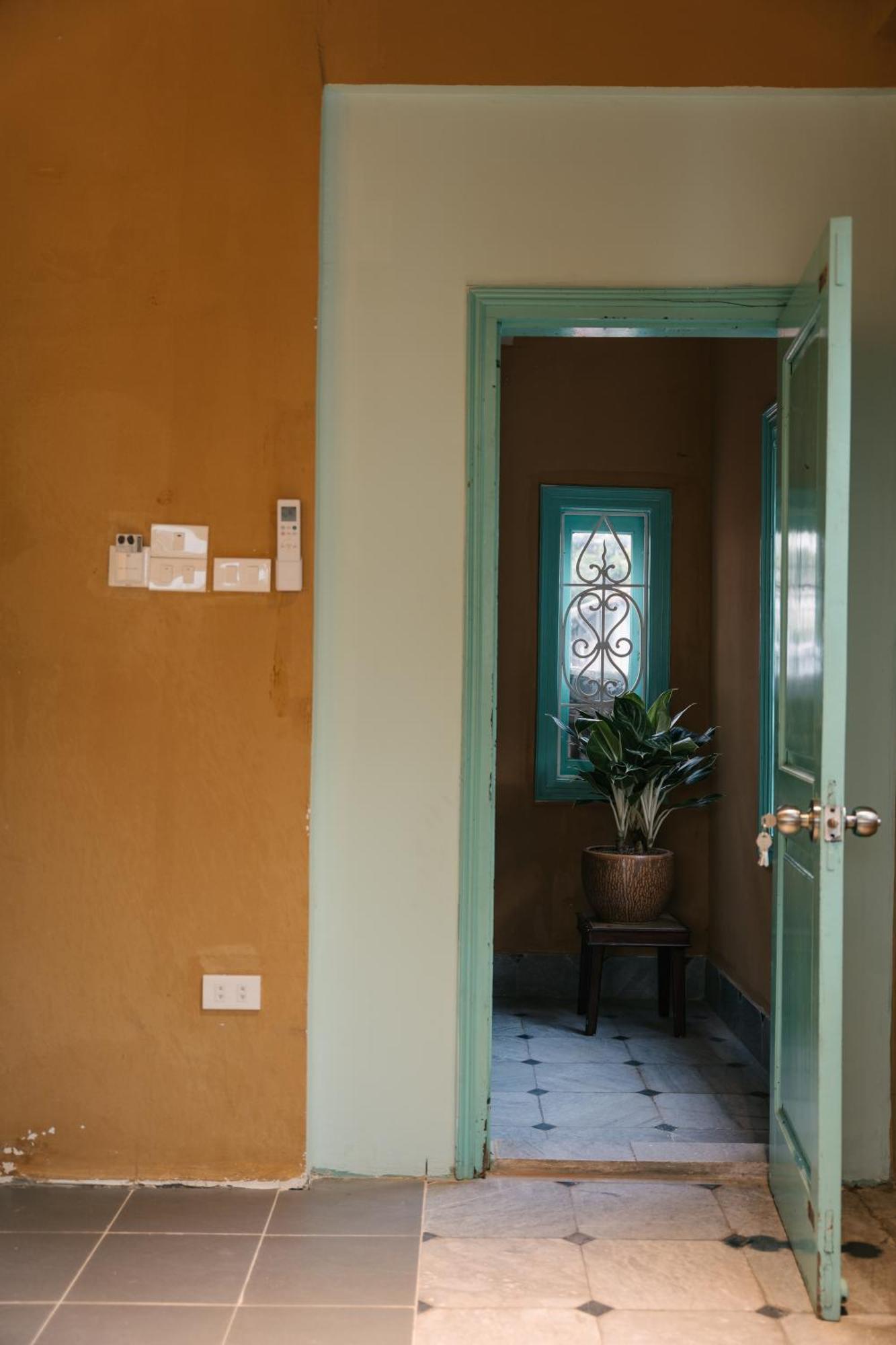 Annam Home - Near By Opera House Hanoi Buitenkant foto
