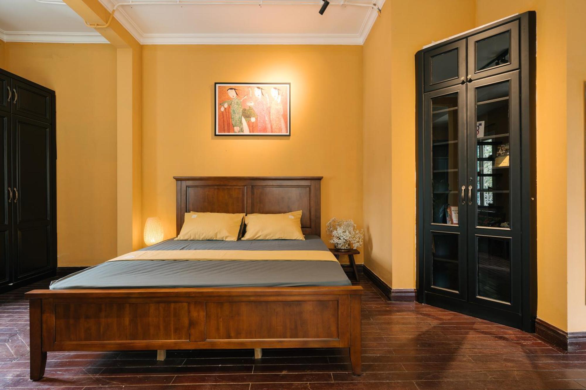 Annam Home - Near By Opera House Hanoi Buitenkant foto
