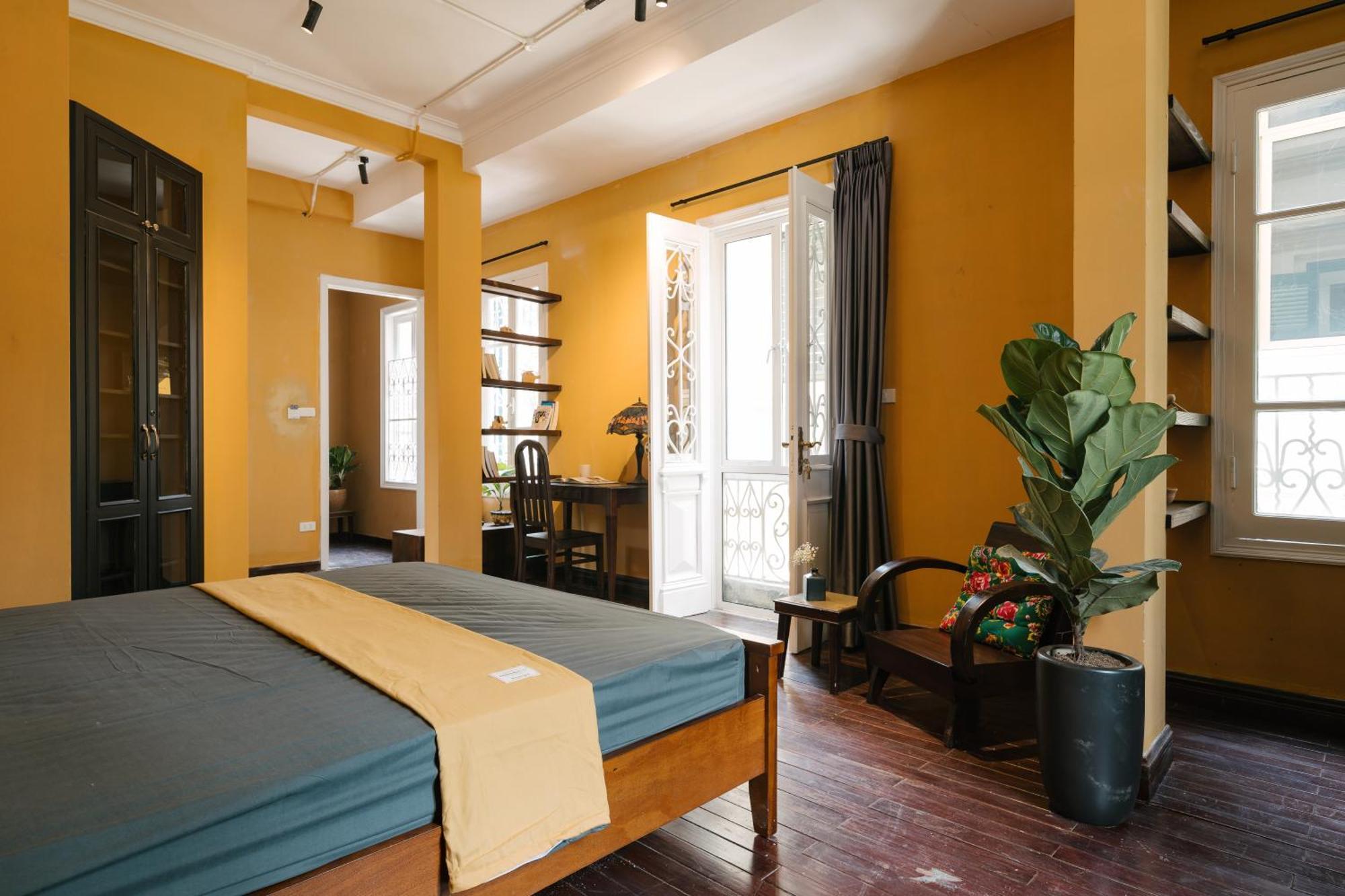 Annam Home - Near By Opera House Hanoi Buitenkant foto