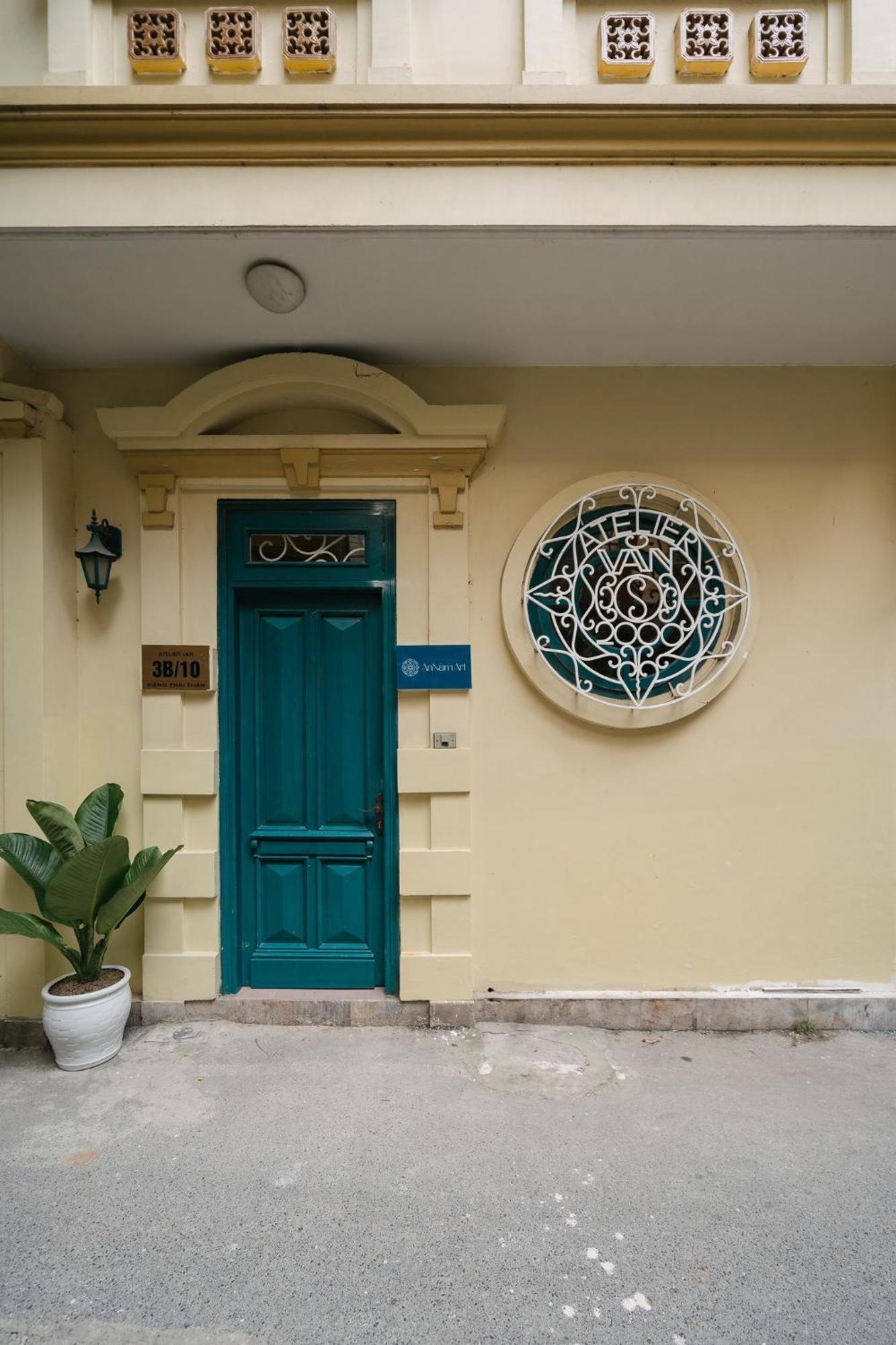 Annam Home - Near By Opera House Hanoi Buitenkant foto
