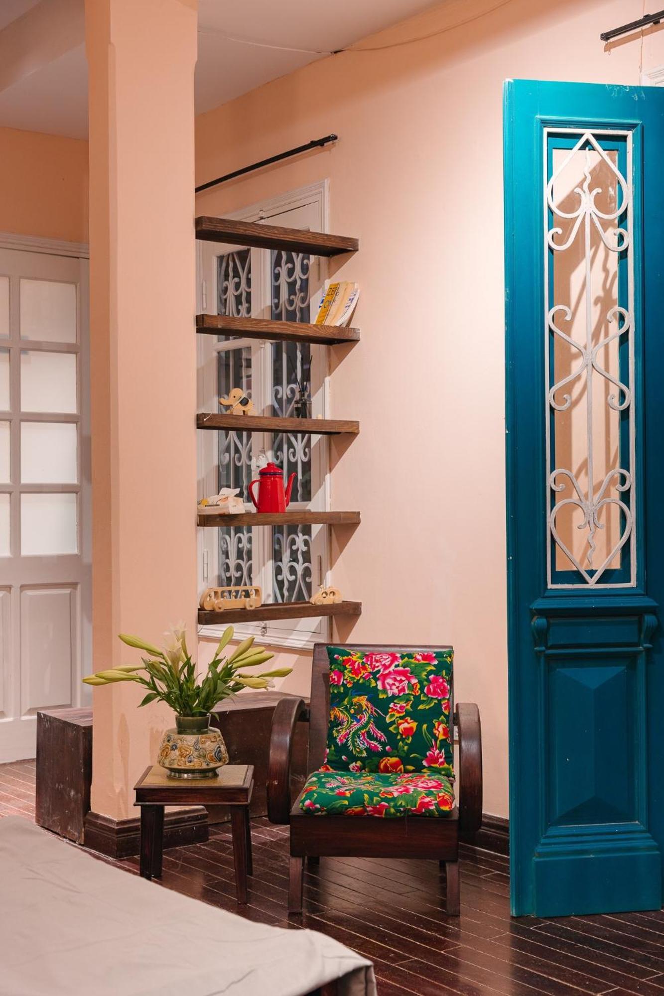 Annam Home - Near By Opera House Hanoi Buitenkant foto